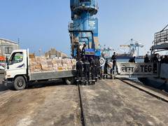 
      
      INS Teg joins Operation Kaveri to help boost evacuation efforts
      
      