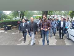 
      
      Ahead of G20 meetings, Secy takes stock of arrangements
      
      
