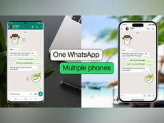 
      
      From today, you can use your WhatsApp account on multiple phones
      
      