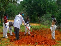 
      
      Kenya cult deaths hit 90 as authorities expand operation
      
      