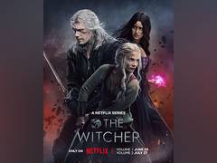 
      
      Henry Cavill's 'The Witcher Season 3' teaser out now
      
      