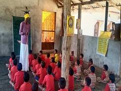 
      
      Mobile Science lab to help tribal students in Maharashtra
      
      