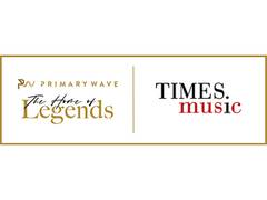 
      
      Primary Wave Music announces partnership with Times Music
      
      