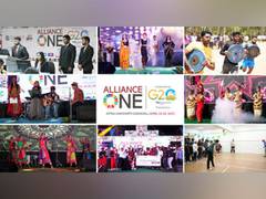 
      
      Alliance ONE: A Carnival of Culture, Innovation at Alliance
      
      