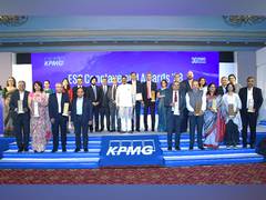 
      
      India's Changemakers: KPMG ESG Conclave and Awards 2023
      
      
