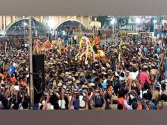 
      
      TN: Holiday declared in Madurai on May 5 as part of Chithirai fes
      
      