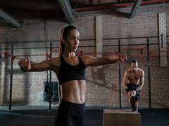 
      
      Social media fuelling eating problems among female athletes
      
      