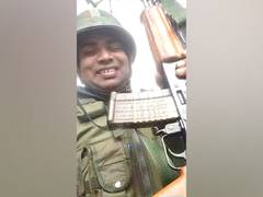 
      
      Armyman dies as firecracker burts in mouth in MP's Dhar
      
      