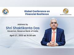 
      
      RBI Governor to address global conference on 'Financial...
      
      