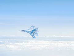
      
      3 Russian military aircraft intercepted over Baltic Sea
      
      