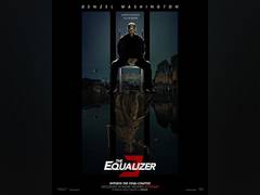 
      
      Denzel Washington's 'The Equalizer 3' trailer out now
      
      