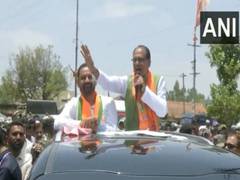 
      
      MP CM Shivraj Singh Chouhan
      
      