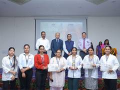 
      
      SGT University honours promising students at the 'Navonamesh'
      
      