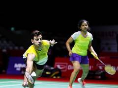 
      
      Badminton Asia C'ships: Rohan-Sikki advance to pre-quarters stage
      
      