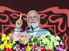 
      
      PM Modi condemns Naxal attack on Chhattisgarh police in Dantewada
      
      