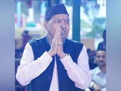 
      
      Uttarakhand minister passes away after cardiac arrest 
      
      