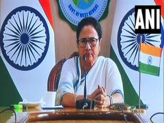 
      
      CM Mamata Banerjee hits out at BJP, accuses it of 