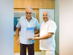 
      
      Sri Lanka's High Commissioner meets IndiGo co-founder
      
      