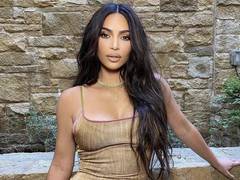 
      
      Kim Kardashian says she will be happy being attorney 