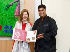 
      
      A Twist of Tradition: Sodexo India unveils a culinary gem
      
      