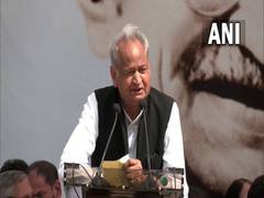 
      
      No one knows in which direction the country is going: Gehlot
      
      