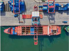 
      
      India jumps six spots to 38 in World Bank's Logistics Performance
      
      