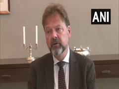 
      
      German envoy condemns attack on security personnel in Chh'garh
      
      