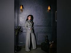 
      
      Alia Bhatt exudes boss lady vibes in checkered pantsuit
      
      