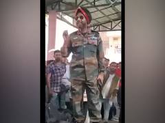 
      
      All of you will reach home safely: Defence Attache to evacuees
      
      