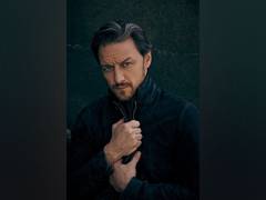 
      
      McAvoy to star in Schwentke's next action-thriller 'Control'
      
      