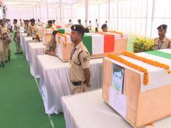 
      
      Bhupesh Baghel to offer homage to killed jawans in Naxal attack
      
      