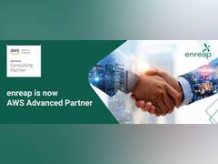 
      
      enreap is now AWS Advanced Partner
      
      
