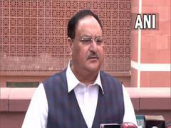 
      
      JP Nadda to pay last respects to former Prakash Singh Badal
      
      