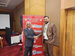 
      
      National seminar on Lead & Zinc batteries
      
      