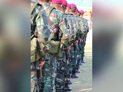 
      
      Indian Army's new headquarters bulding aligned with 'New India'
      
      
