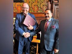 
      
      India, UK sign agreement to collaborate on science and innovation
      
      