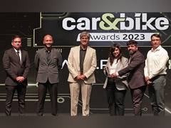 
      
      Toyota Innova Hycross, Suzuki V-Strom SX take top honours
      
      