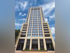
      
      Avighna House: A-Grade Offices with Avant-Garde Architecture
      
      