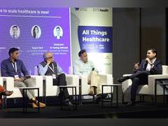 
      
      W Health Ventures hosted an industry discussion 
      
      