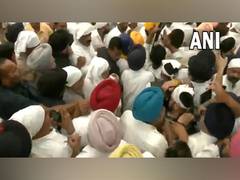 
      
      JP Nadda pays last respect to SAD patron Parkash Singh Badal
      
      