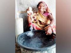 
      
      11.84 cr rural households got tap water connection: Govt
      
      