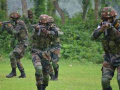 
      
      Indian Army to rehabilitate differently-abled soldiers
      
      