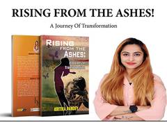 
      
      Rising from the Ashes: Inspiring story of women's resilience
      
      