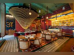 
      
      ANARDANA - A fusion of modern Indian cuisine and artful interiors
      
      
