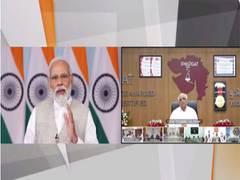 
      
      Governance happens through innovations, new ideas: PM Modi
      
      