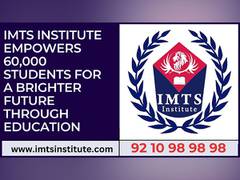 
      
      IMTS INSTITUTE empowers 60,000 Students for a brighter future
      
      