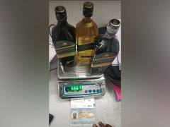 
      
      Customs held Tanzanian passenger for carrying narcotics 
      
      
