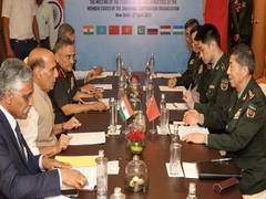 
      
      All issues at LAC need to be resolved: Rajnath Singh
      
      