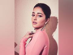 
      
      Ananya shares glimpse of her 