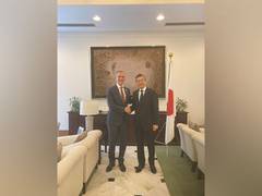 
      
      Japan envoy meets US ambassador-designate Eric Garcetti in Delhi
      
      